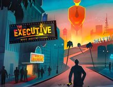 Изображение товара Игра GOBLINZ STUDIO The Executive - Movie Industry Tycoon для ПК Английская версия