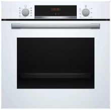 Духовой шкаф Bosch Serie 4 HBA534BW0, белый – купить в Ситилинк | 1842571