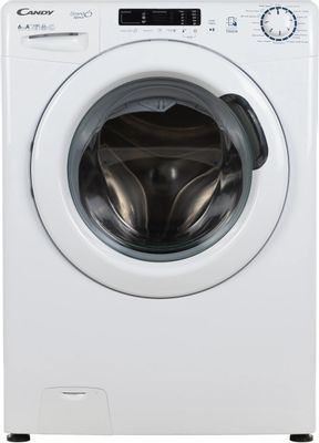 Обзор товара стиральная машина Candy Smart MCSS4 1262D3/2-07, с ...