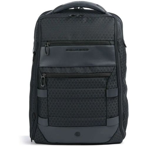 Рюкзак Piquadro Hex CA6828W139/BLU синий полиэстер