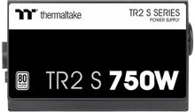 Блок питания Thermaltake TR2 S,  750Вт,  черный