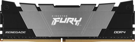 Оперативная память Kingston Fury Renegade Black KF436C16RB2/8 DDR4 - 1x 8ГБ 3600МГц, DIMM, Ret