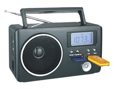 Радиоприемник Сигнал БЗРП РП-204, черный – купить в Ситилинк | 918716