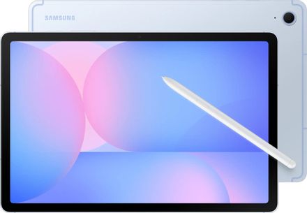 10.9" Планшет Samsung Galaxy Tab S10 FE SM-X520 12/256 GB 1580 Wi-Fi, 2304 x 1440, 90Гц, Android 15, со стилусом, голубой [sm-x520nlbpcau]