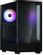 Изображение товара Корпус mATX Zalman P10, Mini-Tower, без БП,  черный [p10 black]