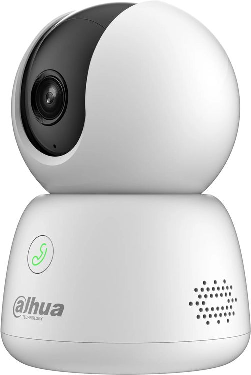 Камера видеонаблюдения Dahua DH-IPC-H5BP-0280B, IP, 5 Мп, 2.8 мм, белый