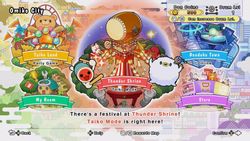 Игра NAMCO BANDAI Taiko no Tatsujin Rhythm Festival Deluxe Music Edi, для  ПК,  регион: Россия