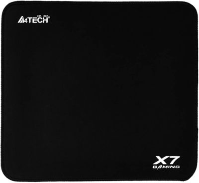 Коврик для мыши A4TECH X7 Pad X7-500MP (L) черный, ткань, 437х400х3мм