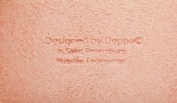 Чехол (клип-кейс) Deppa Liquid Silicone, для Apple iPhone 12 mini, противоударный, розовый