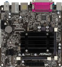 Изображение товара Материнская плата ASRock Q1900B-ITX с интегрированным процессором