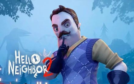Игра TINYBUILD Hello Neighbor 2, для ПК, регион: Россия,СНГ, RUS (интерфейс и субтитры)