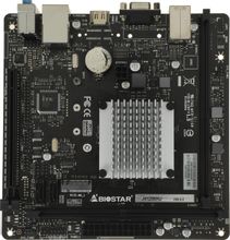 Изображение товара Материнская плата Biostar J4125NHU mini-ITX восстановленная быстрое подключение