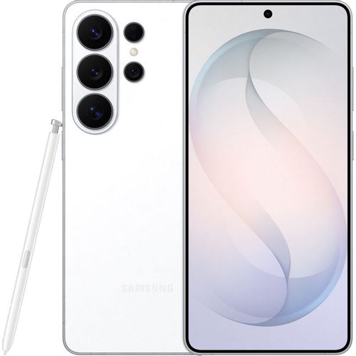 6.9" Смартфон Samsung Galaxy S26 Ultra 12/256Gb, SM-S948B, NFC, AMOLED, 120Гц, 5000мAч, белый