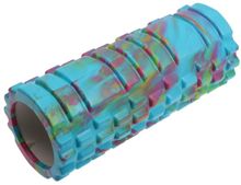 Ролик для йоги Bradex Труба d=14см ш.:33см бирюзовый (SF 0333) – купить ...
