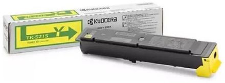 Картридж Kyocera TK-5215Y, желтый / 1T02R6ANL0