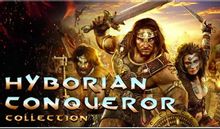 Изображение товара Дополнение к игре FUNCOM Age of Conan: Unchained Hyborian Conqueror Collect, для  ПК,  регион: Россия,СНГ,  английская версия