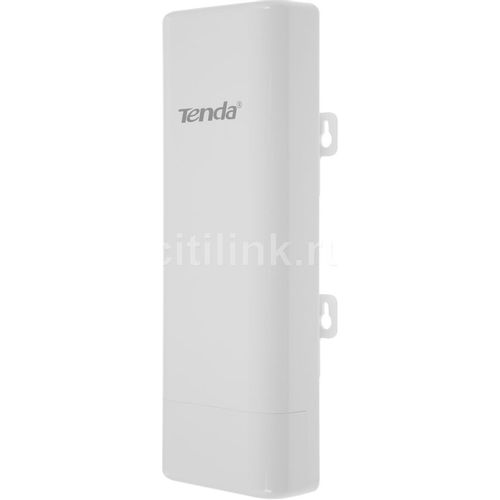 Точка доступа TENDA O6, AC900, 5ГГц, 1xRJ45, белый