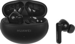 Изображение товара Наушники Huawei FreeBuds 6i Orca-T100, Bluetooth, внутриканальные, черный [55037548]