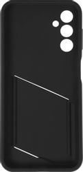 Чехол (клип-кейс) Samsung Card Slot Case A14, для Samsung Galaxy A14, черный