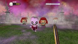 Игра PLUG IN DIGITAL Smoots Tennis Survival Zombie, для ПК, регион: Россия,СНГ