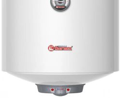 Водонагреватель Thermex Nova 50 V, накопительный, 2кВт, 50л, белый