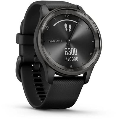 Garmin vivomove hr power discount