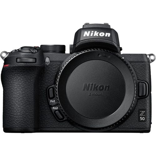 Беззеркальный фотоаппарат Nikon Z50 body, черный [voa050ae]