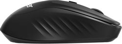 Мышь беспроводная Acer OMR300, USB, черный