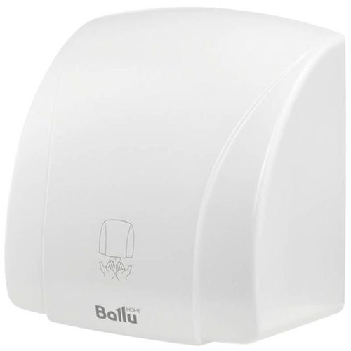 Сушилка для рук Ballu Turbo BAHD-1800, белый