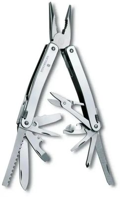 Victorinox SwissTool Spirit X Plus Ratchet 36 3.0236.n 1504252