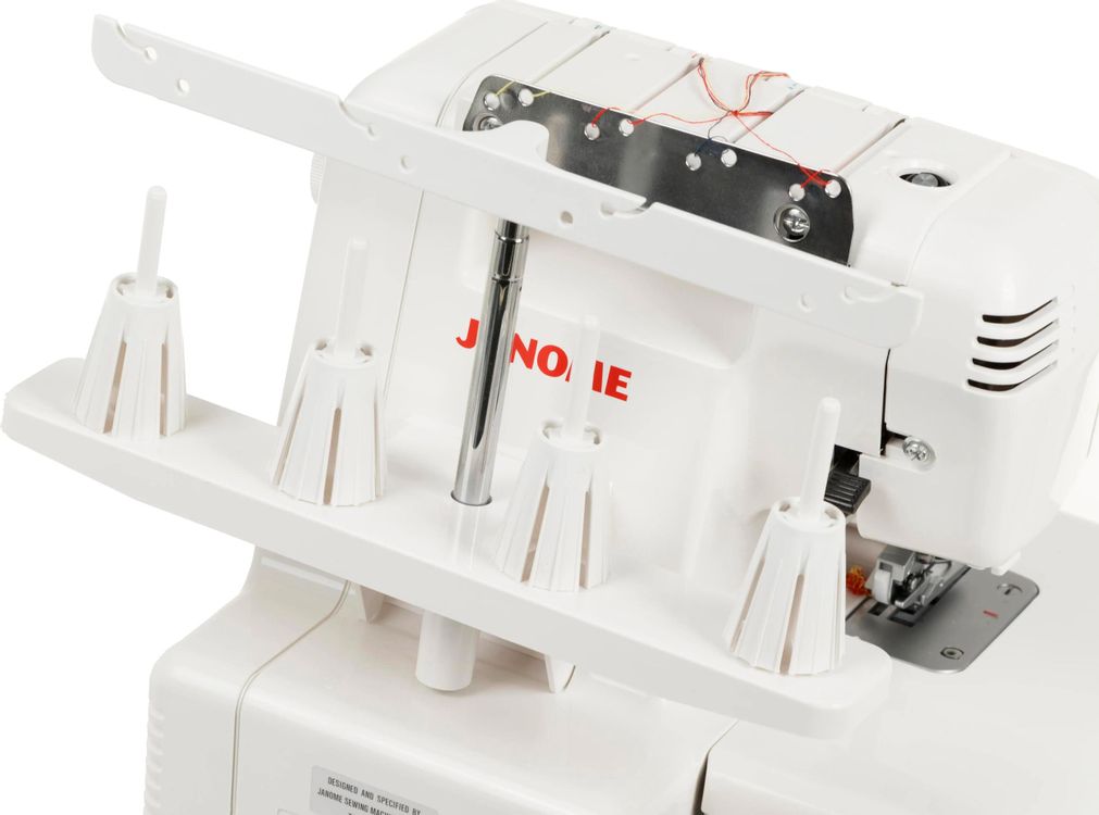 Оверлок Janome 714 – купить в Ситилинк | 777812