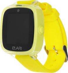 Смарт-часы ELARI KidPhone Fresh 4G,  1.4",  с SIM,  желтый