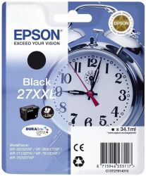 Картридж Epson T2791, черный