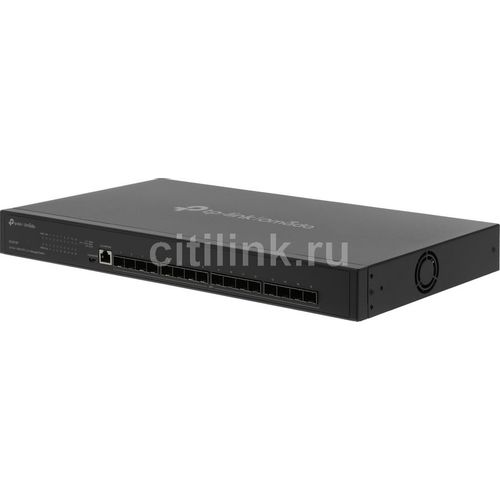 Коммутатор TP-LINK SX3016F, управляемый, 1