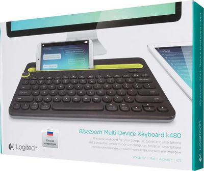 Teclado bluetooth tablet logitech online