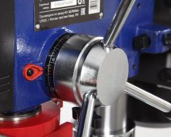 Сверлильный станок BELMASH DP250-16 500Вт