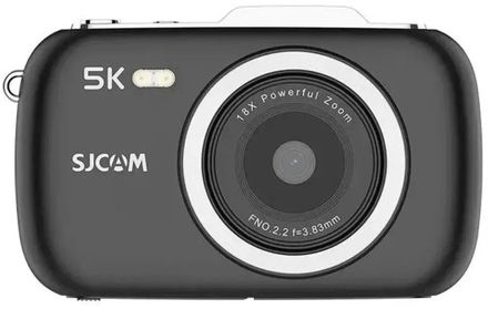 Экшн-камера SJCAM ZV100 5K,  WiFi,  черный [sjcam-zv100]