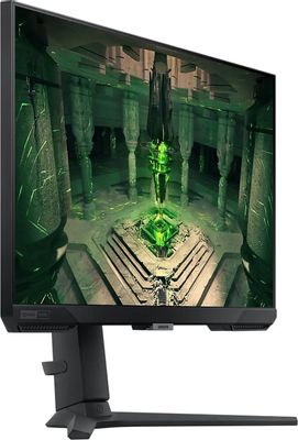 27" Монитор Samsung Odyssey G4 S27BG400EI, 1920x1080, IPS, 240Гц ...