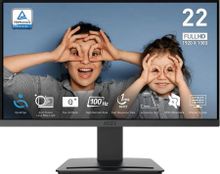 Изображение товара Монитор MSI Pro MP223 E2 21.5 дюймов 1920x1080 VA 100 Гц HDMI DisplayPort