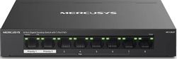 Коммутатор MERCUSYS MS108GP, неуправляемый