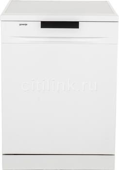 Посудомоечная машина gorenje gs62040w