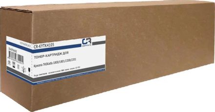 Картридж COPYRITE CR-KYTK4105, TK-4105, черный / CR-KYTK4105