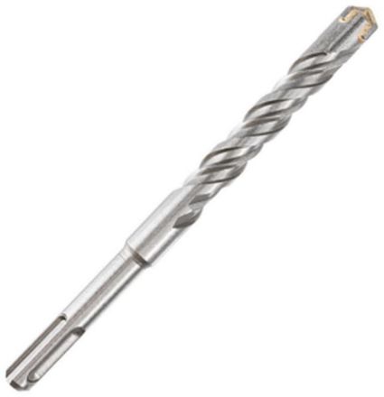 Бур Deli DH-YCZ16014-E1, по бетону/кирпичу, 14мм, SDS-PLUS