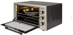 Мини-печь CARINO CM4503, серебристый