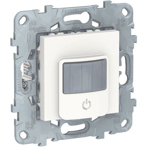 Датчик движения Schneider Electric Wiser NU552718, белый, 868МГц