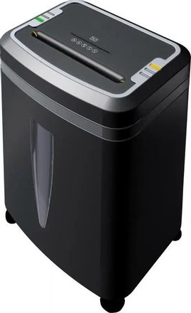 Уничтожитель бумаг Office Kit S145,  P-5,  2х15 мм, 8 лист. одновременно, 20л [ok0215s145]