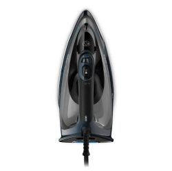 Утюг Braun SI9682DB, с паровым ударом, черный и синий
