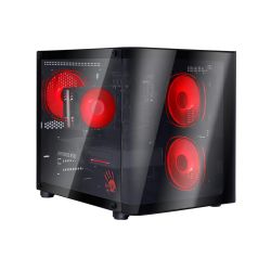 Компьютер BLOODY BD-PC CB76V1 Tower Intel Core i5 13400F, DDR4 32ГБ, 1ТБ, Windows 11 Home, черный