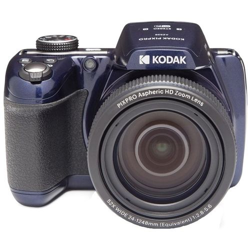 Цифровой компактный фотоаппарат Kodak Astro Zoom AZ528, синий