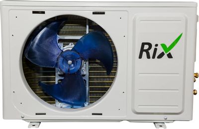 Сплит-система Rix Lite I/O-W09MB настенная, до 25м2, 9000 BTU